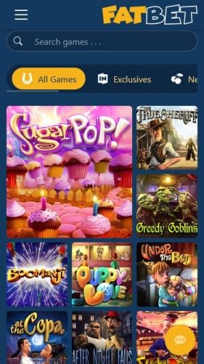 Fatbet casino uk, fat bet casino login